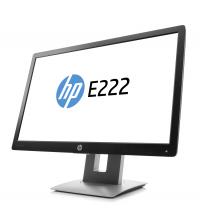 Monitor hp EliteDisplay E222 LED