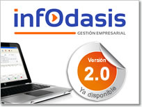 infOdasis 2.0 Ya disponible